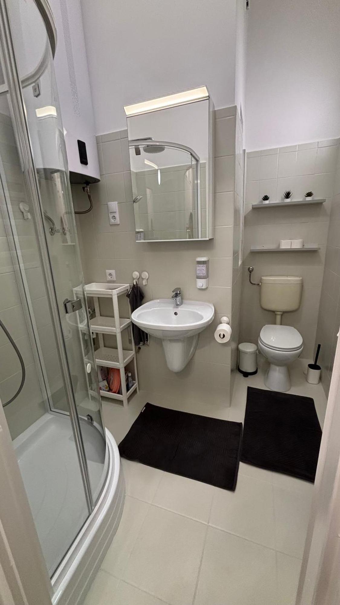 Csengery Apartment Budapest