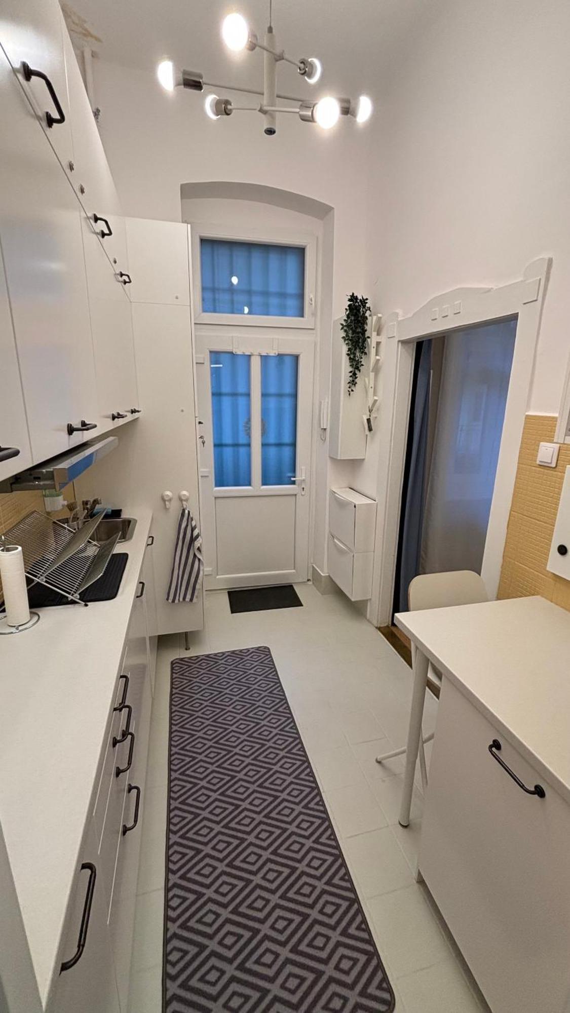 Apartment Csengery Budapest