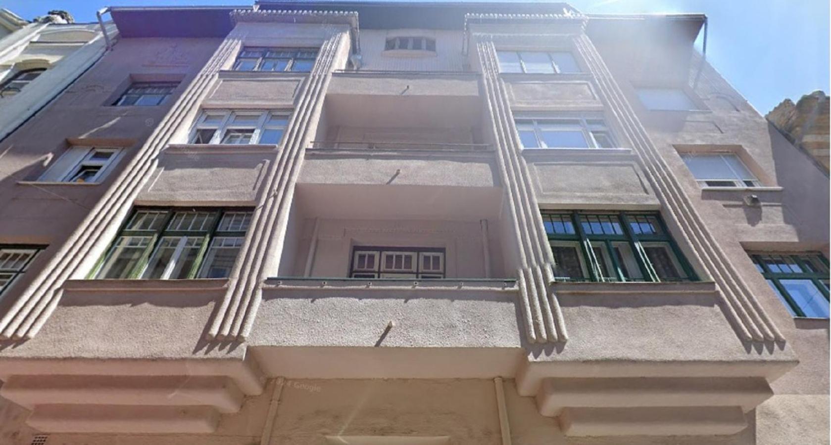 Csengery Apartment Budapest