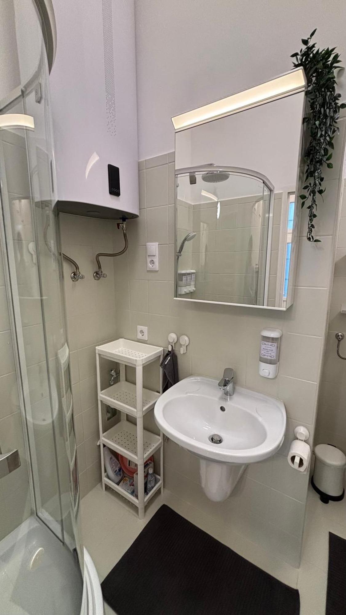 Apartment Csengery