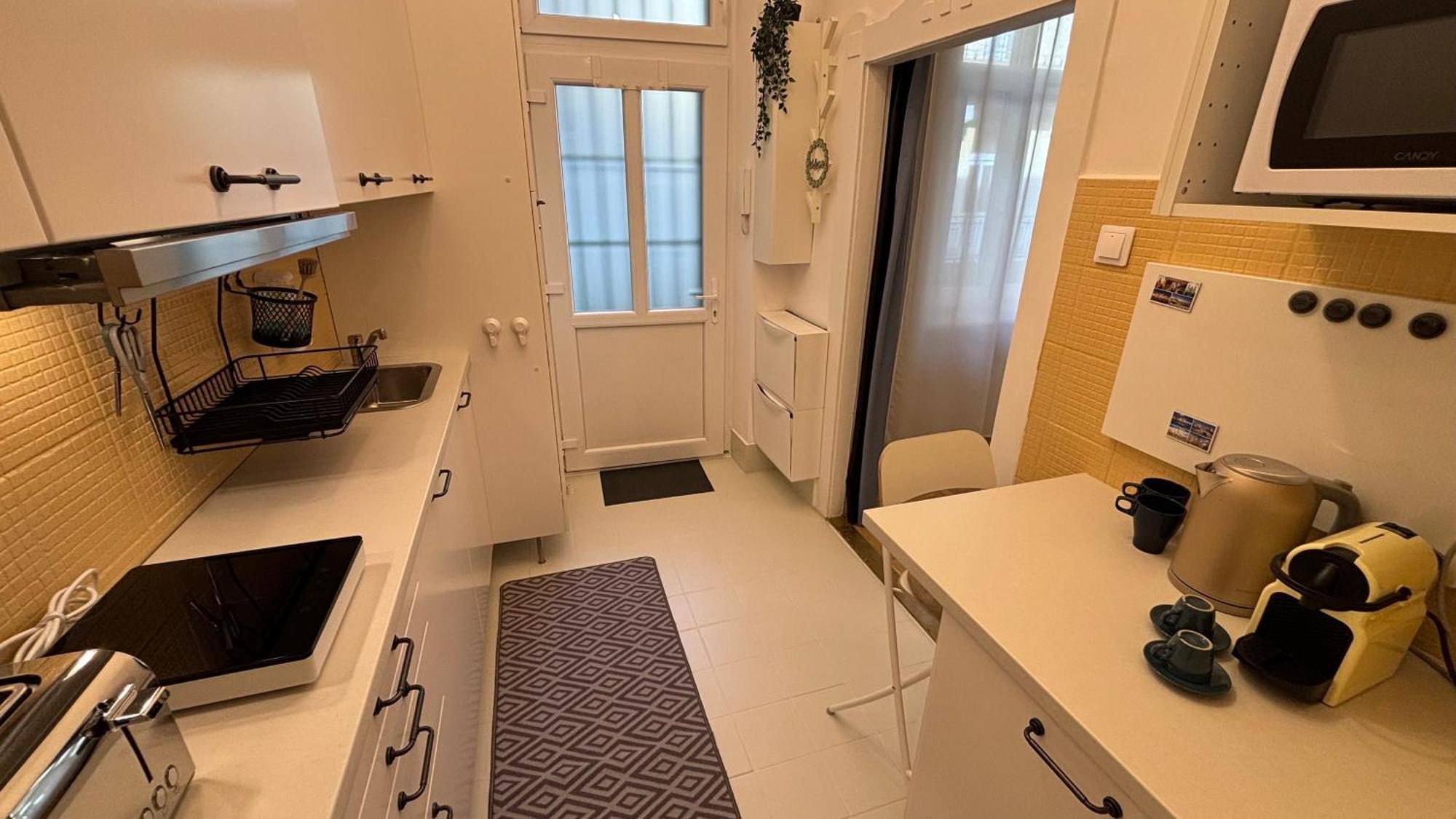 Apartment Csengery *