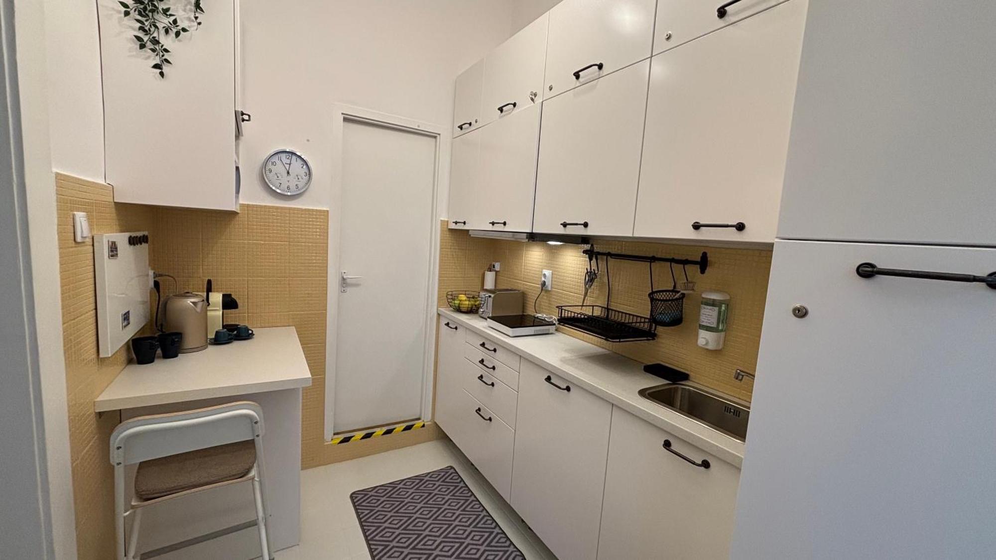 Apartment Csengery *