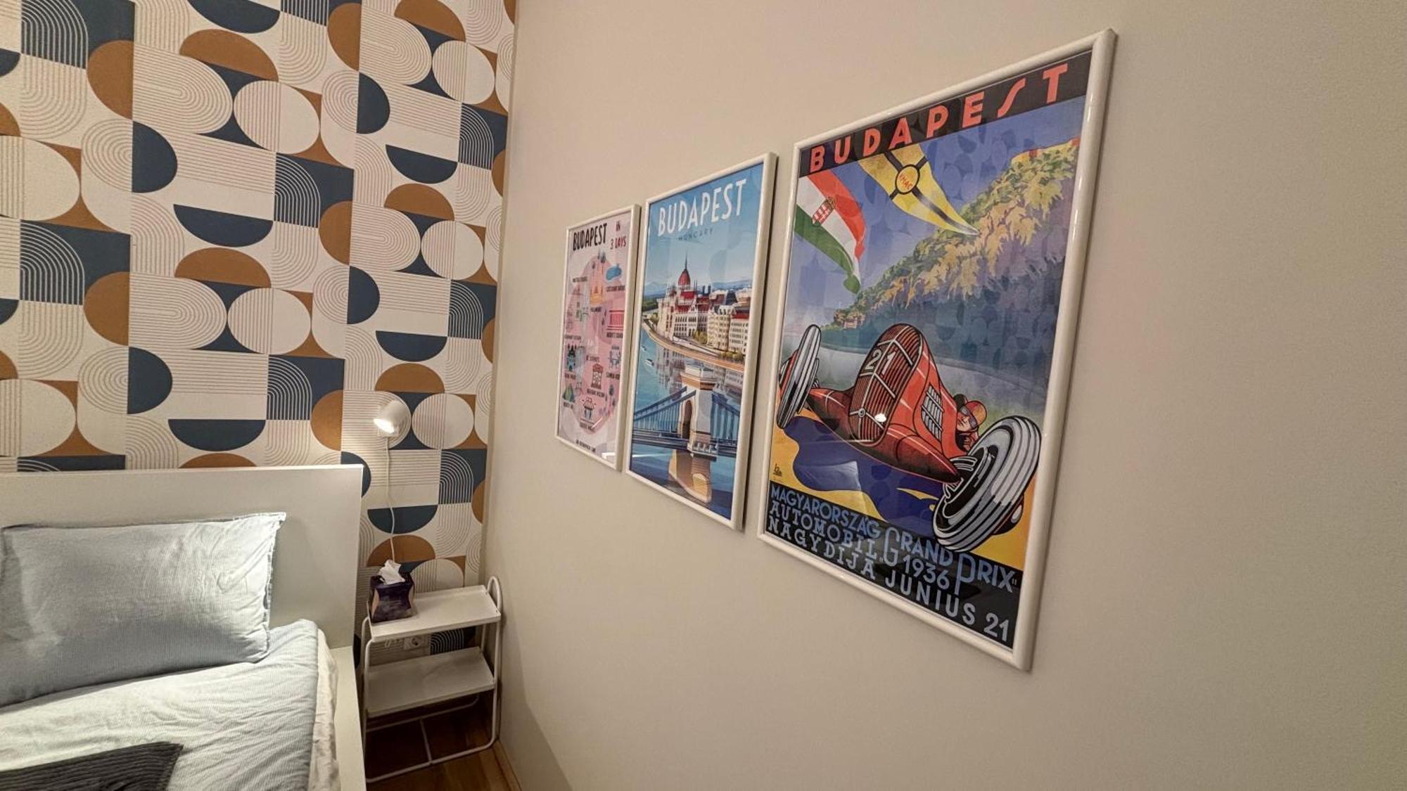 Csengery Apartment *